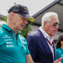 Stroll given Newey deadline on Aston Martin F1 performance
