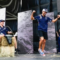 Ricciardo: 'Verstappen wordt sowieso wereldkampioen in Formule 1'