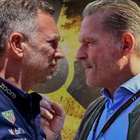 Jos Verstappen 'DONE' with Horner as Red Bull drama intensifies