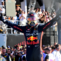 La MALDICIÓN de Verstappen en el GP de México