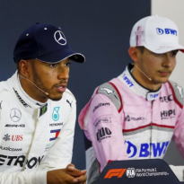 Observing Hamilton will help Ocon in barren year