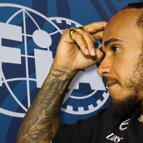 Hamilton suffers agonizing setback as FIA PENALIZE F1 champ at Dutch Grand Prix