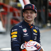Dit is het salaris van Max Verstappen in 2019