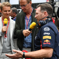 Rosberg ziet Red Bull alle 22 races winnen: "Max is een fenomeen"
