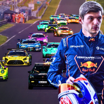 Waarom racen er maar drie andere auto's in dezelfde klasse als Verstappen op de Nürburgring?
