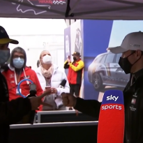 VIDEO: Bottas wint steen, papier, schaar van Ricciardo: "Beste moment van vandaag"