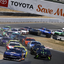 NASCAR Cup Series: In-Season Challenge Round of 8 preview at Sonoma