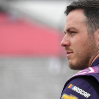 WATCH: Insane last-corner Cup Series elimination results in awkward pit road moment