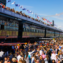 Bogus F1 security guard gets hefty fine for outrageous grand prix stunt