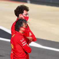 Ferrari zag rampspoed al van ver aankomen: "In Barcelona maakten we ons al zorgen"