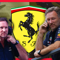Christian Horner F1 ally backs sacked Red Bull boss to succeed in Ferrari role