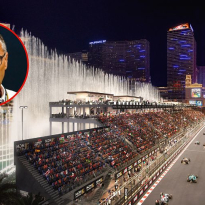 F1 target HUGE gains through Las Vegas Grand Prix
