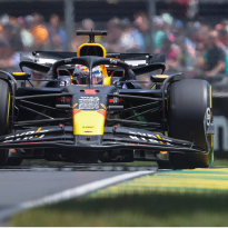 Verstappen slaat terug met zege in uiterst vermakelijke Grand Prix van Canada