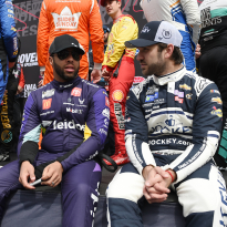NASCAR free agent teases announcement on future after Cup Series axe