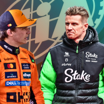 Nico Hülkenberg reageert op startcrash in Austin: 'Ik kon geen kant op'