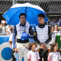 BRUTAL resultado de Sainz en qualy del GP de Las Vegas; Norris, pole position