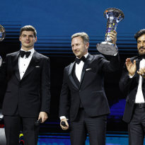Horner hails ruthless Red Bull