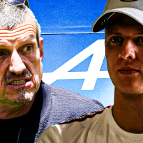 Schumacher REFUSES TV work in 'senseless' Steiner jibe