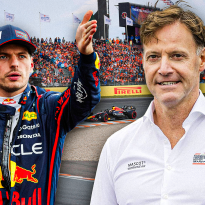 Directeur Zandvoort reageert op verzoek van eigen bocht Verstappen