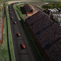 Zo gaat Circuit Zandvoort eruit zien tijdens raceweekend in 2021