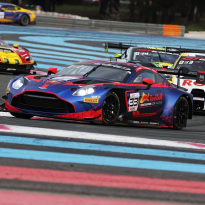 Team Verstappen sleept welverdiend podium binnen in GT3-debuut: "Ruimte voor verbetering"