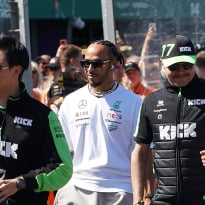 F1 star set for PENALTY at Las Vegas Grand Prix