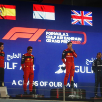 Cinco cosas que aprendimos del Gran Premio de Bahréin