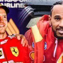 Hamilton y Vettel podrían SOLUCIONAR los problemas de Ferrari