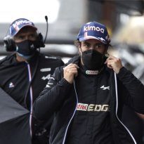 Alonso haalt uit: 'Mensen hebben punten cadeau gekregen doordat we niet hebben geracet'