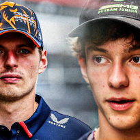 Verstappen neemt Antonelli in bescherming na kritiek: "Herken mezelf in hem"
