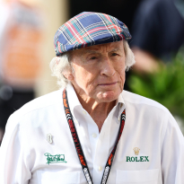 F1 legend provides emotional update on wife's health battle