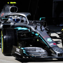 Mercedes over motor: "We lopen tegen wat probleempjes aan"