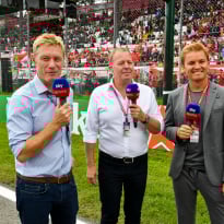 Sky F1 pundit urges driver to keep 'options open' in hunt for championship