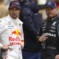 Martin Brundle suggests Bottas and Perez in for 'frustration' at Cadillac