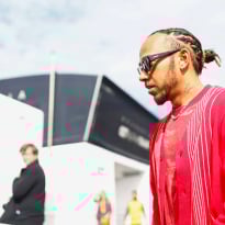 Hamilton denkt hoge ogen te kunnen gooien op Zandvoort: ''Lijkt erg op de Hungaroring''