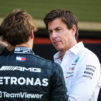 Mercedes F1 boss offers intriguing update on urgency of new Russell contract