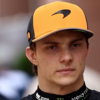 'Where's Oscar?' Lando Norris team-mate missing from McLaren celebrations