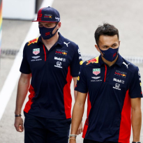 Verstappen worry for Belgian GP as Spa "doesn't suit our package"