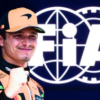 FIA gala 2025: How to watch F1 awards for FREE as Lando Norris collects title trophy