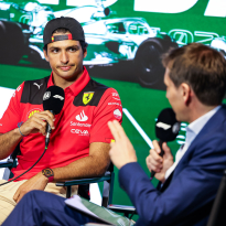 Sainz: Red Bull strength highlights key Ferrari problem