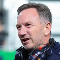 Horner in FIERY exchange with TV presenter at Dutch GP