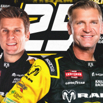 FOX broadcast duo set for NASCAR return as team announces double driver signing