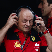 STRANGE new F1 design feature debuted by Ferrari