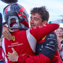 Ferrari hand F1 debut to talented young star