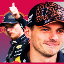 Eagle eyed F1 fans spot hidden message in new Max Verstappen number