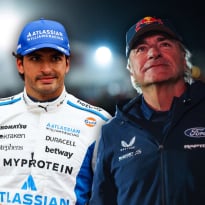 Sainz envía EMOTIVO mensaje a su padre antes de intentar batir el récord