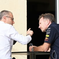 Domenicali has NEW F1 budget cap fear after Red Bull fail
