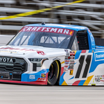 NASCAR Truck Series Race Today: Texas start times, schedule, TV channel, live stream