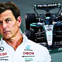 Toto Wolff confirms Mercedes driver exit