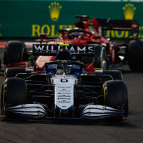 Williams gelooft in Latifi: "Hij moet gewoon niet teveel nadenken"